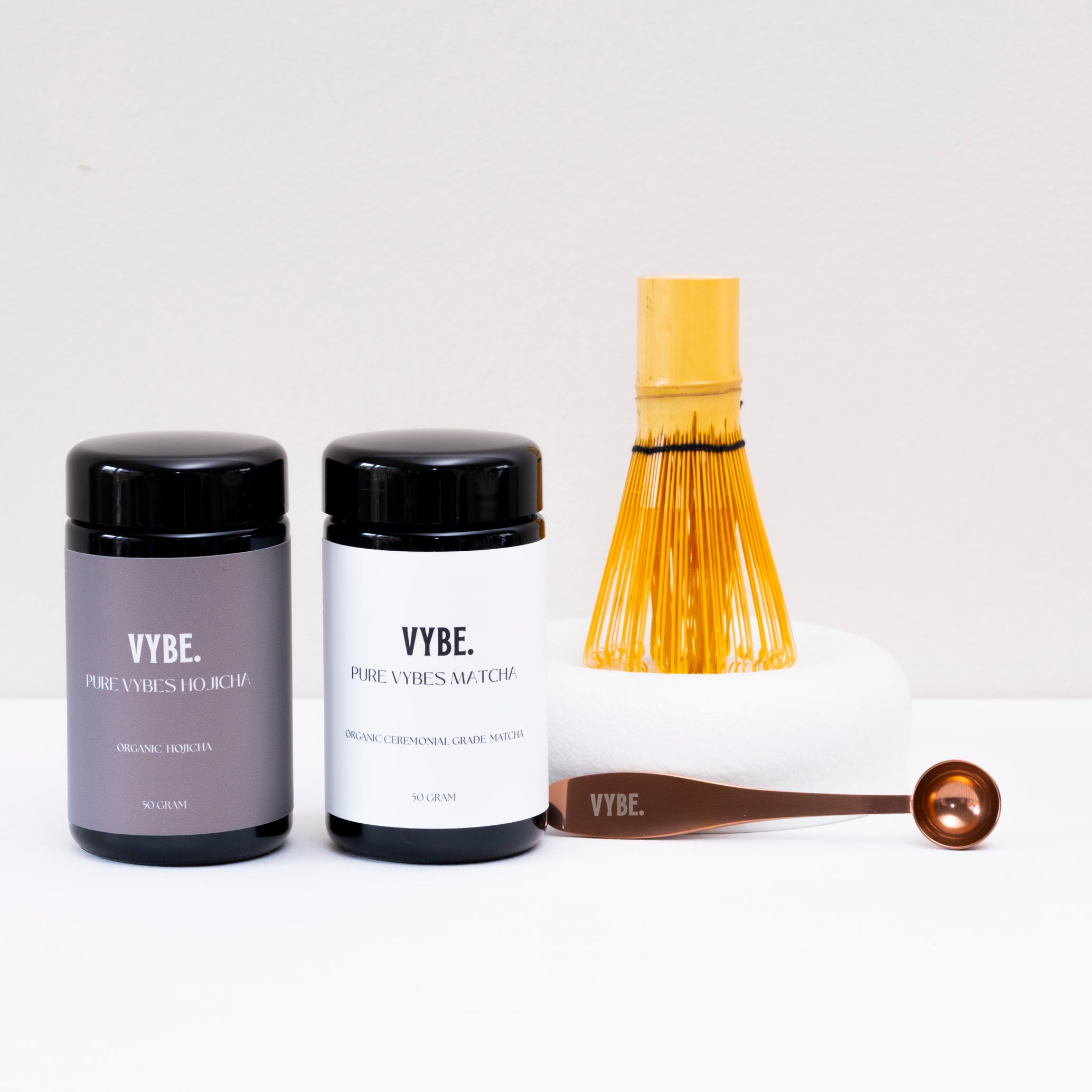 PRE-ORDER The Complete VYBE.