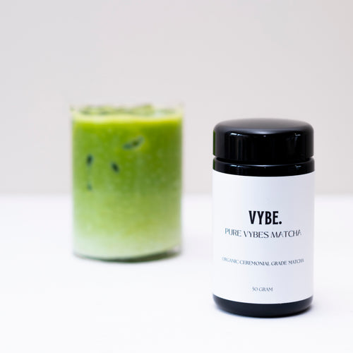 Pure Vybes Matcha - 50gr