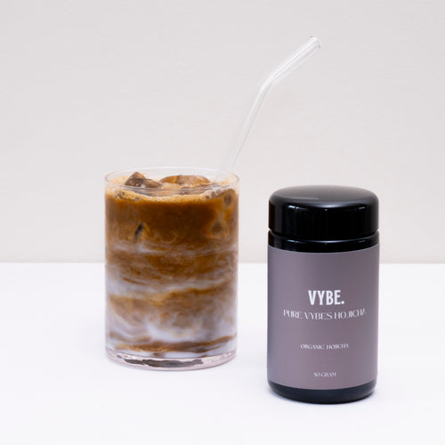 Pure Vybes Hojicha - 50gr