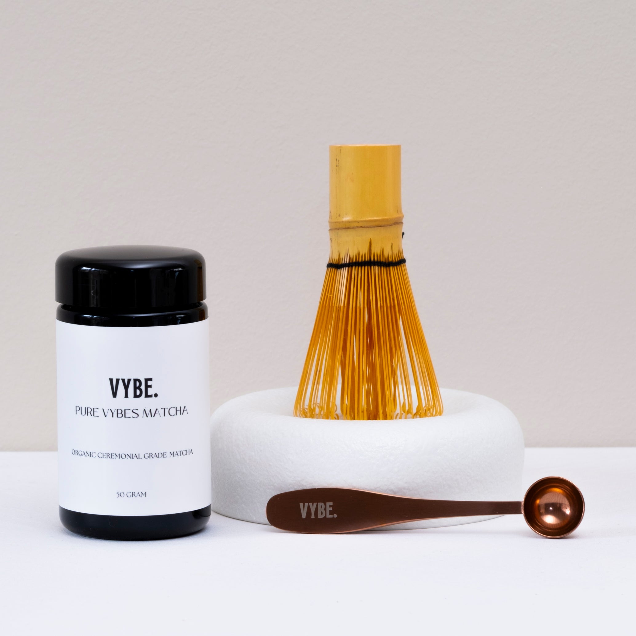 PRE-ORDER The Matcha VYBE.