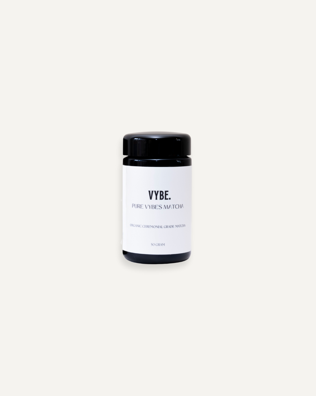 Pure Vybes Matcha - 50gr